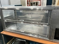 Gamko av/ms opzet koelvitrine - afbeelding 3 van  7