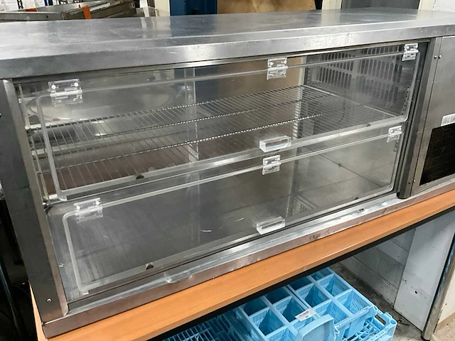 Gamko av/ms opzet koelvitrine - afbeelding 4 van  7