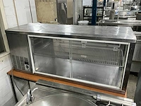 Gamko av/ms opzet koelvitrine - afbeelding 5 van  7