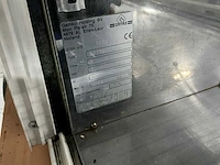 Gamko av/ms opzet koelvitrine - afbeelding 7 van  7