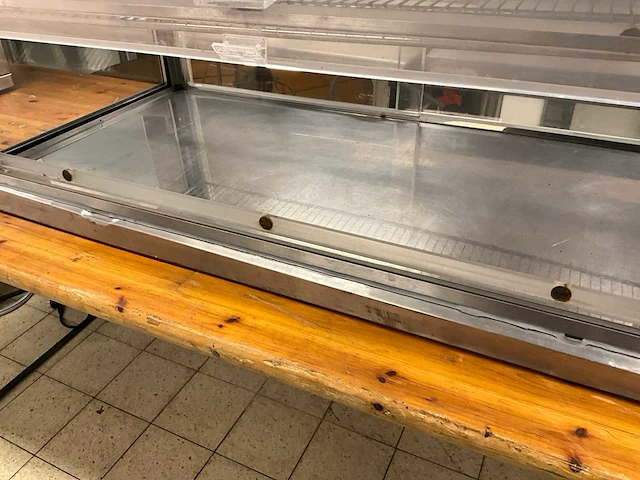 Gamko av/ms opzet koelvitrine - afbeelding 3 van  8