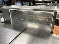 Gamko av/ms opzet koelvitrine - afbeelding 6 van  8