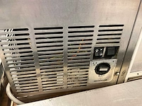 Gamko av/ms opzet koelvitrine - afbeelding 7 van  8