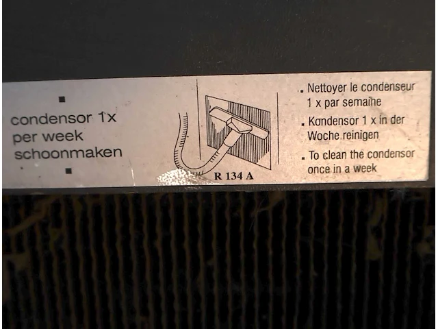 Gamko bar cooler - afbeelding 4 van  6