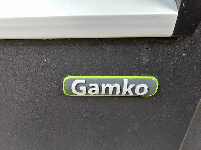 Gamko barkoeling - afbeelding 4 van  4