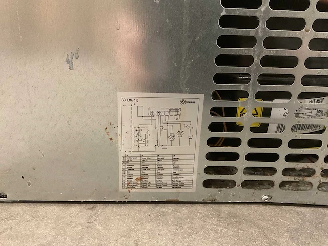 Gamko barkoeling - afbeelding 3 van  3