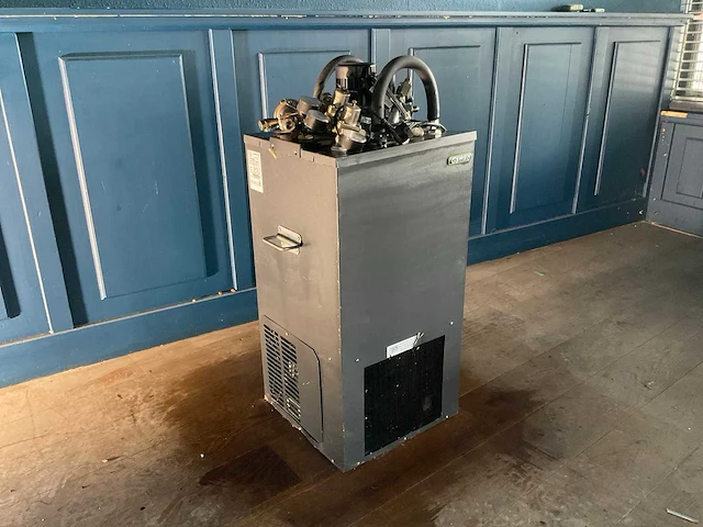Gamko bkg2 50/54 tapinstallatie met fustinrichting - afbeelding 1 van  11