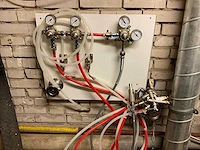 Gamko bkg2 50/54 tapinstallatie met fustinrichting - afbeelding 2 van  11