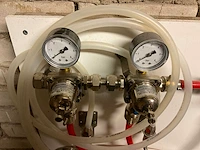 Gamko bkg2 50/54 tapinstallatie met fustinrichting - afbeelding 4 van  11