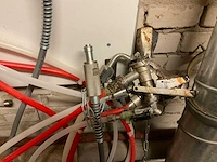 Gamko bkg2 50/54 tapinstallatie met fustinrichting - afbeelding 5 van  11