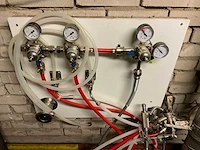 Gamko bkg2 50/54 tapinstallatie met fustinrichting - afbeelding 8 van  11