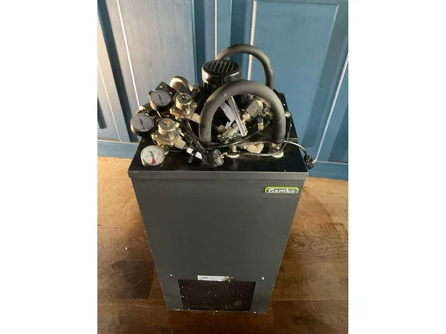 Gamko bkg2 50/54 tapinstallatie met fustinrichting - afbeelding 9 van  11