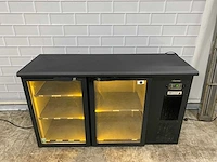 Gamko dubbeldeurs barkoeling - afbeelding 1 van  4