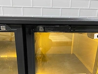 Gamko dubbeldeurs barkoeling - afbeelding 2 van  4