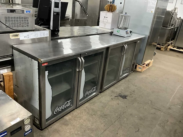 Gamko eco2222gmucscc glasdeur barkoeling - afbeelding 1 van  9