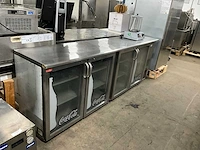 Gamko eco2222gmucscc glasdeur barkoeling - afbeelding 1 van  9