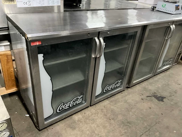 Gamko eco2222gmucscc glasdeur barkoeling - afbeelding 2 van  9
