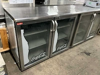 Gamko eco2222gmucscc glasdeur barkoeling - afbeelding 2 van  9