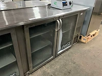 Gamko eco2222gmucscc glasdeur barkoeling - afbeelding 3 van  9