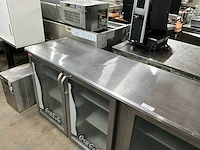 Gamko eco2222gmucscc glasdeur barkoeling - afbeelding 5 van  9