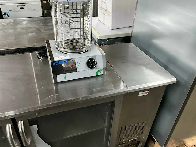 Gamko eco2222gmucscc glasdeur barkoeling - afbeelding 6 van  9