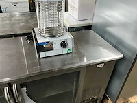 Gamko eco2222gmucscc glasdeur barkoeling - afbeelding 6 van  9