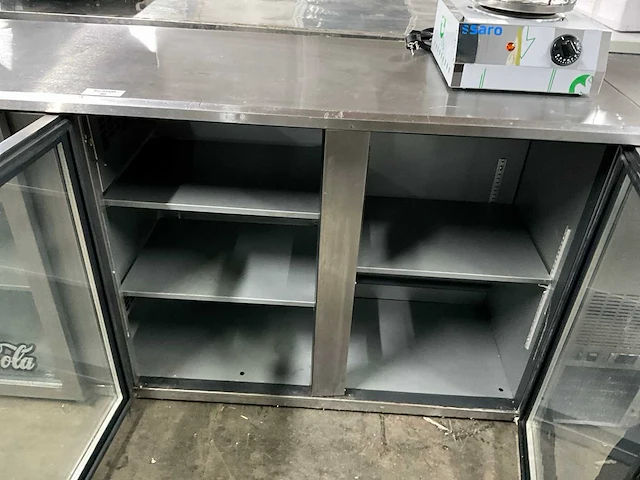 Gamko eco2222gmucscc glasdeur barkoeling - afbeelding 7 van  9