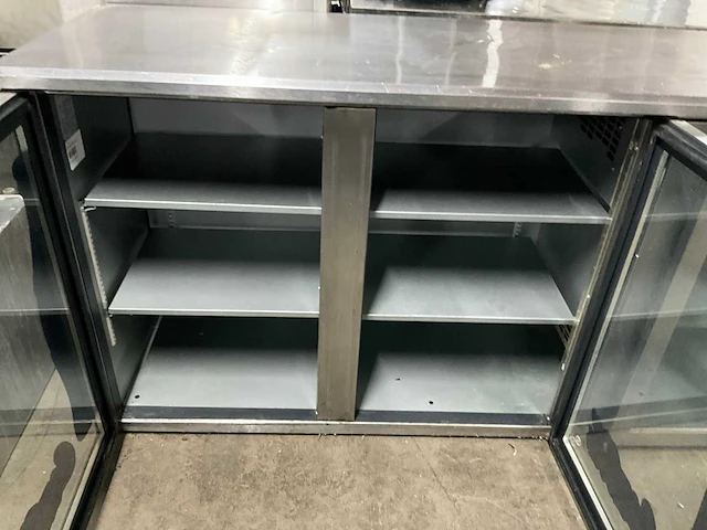 Gamko eco2222gmucscc glasdeur barkoeling - afbeelding 8 van  9