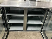 Gamko eco2222gmucscc glasdeur barkoeling - afbeelding 8 van  9