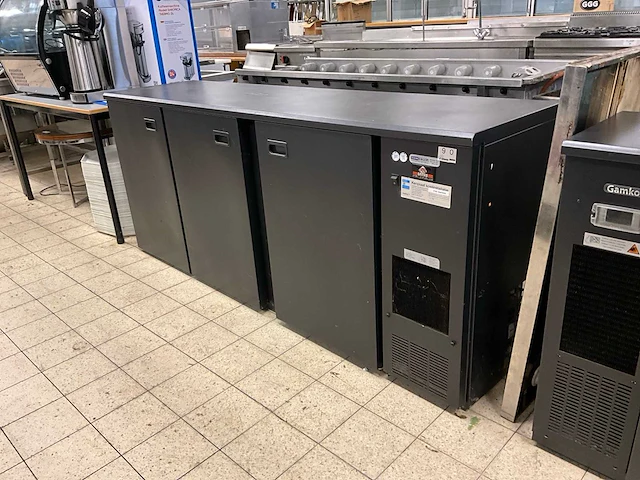 Gamko eco/222mu barkoeling - afbeelding 1 van  8