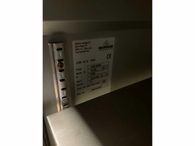 Gamko eco/222mu barkoeling - afbeelding 8 van  8