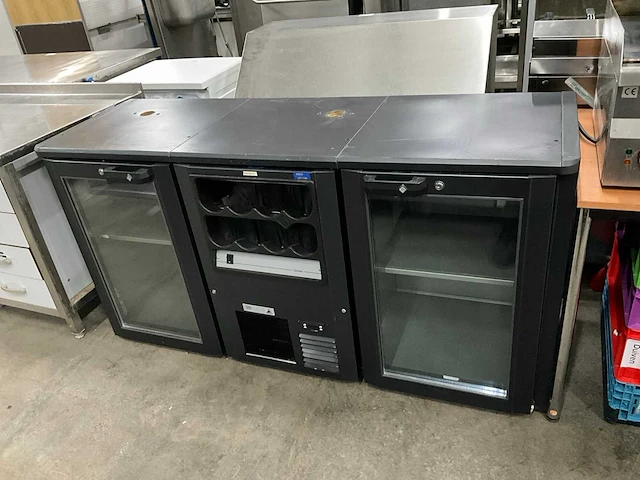 Gamko eu/1-25 glasdeur barkoeling - afbeelding 1 van  10