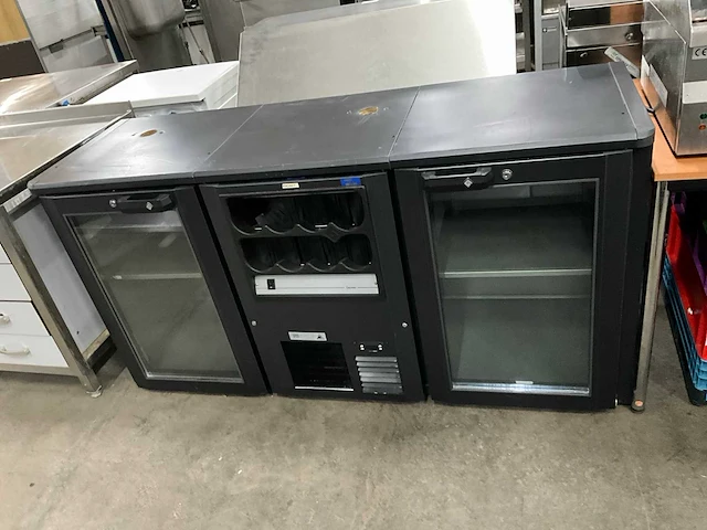 Gamko eu/1-25 glasdeur barkoeling - afbeelding 3 van  10
