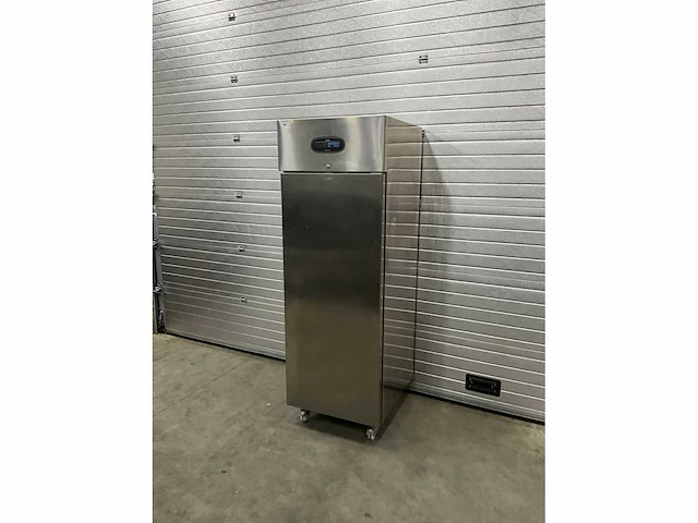 Gamko fs/600f rvs vrieskast - afbeelding 2 van  8