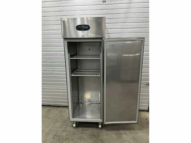 Gamko fs/600f rvs vrieskast - afbeelding 3 van  8