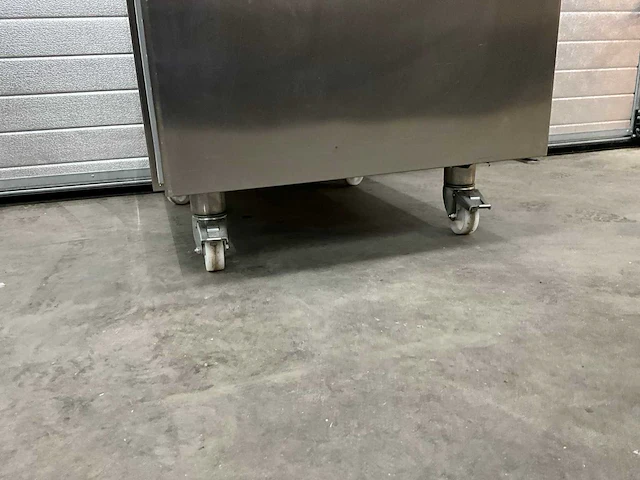 Gamko fs/600f rvs vrieskast - afbeelding 6 van  8