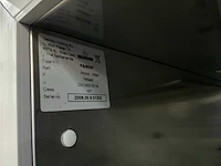 Gamko fs/600f rvs vrieskast - afbeelding 8 van  8