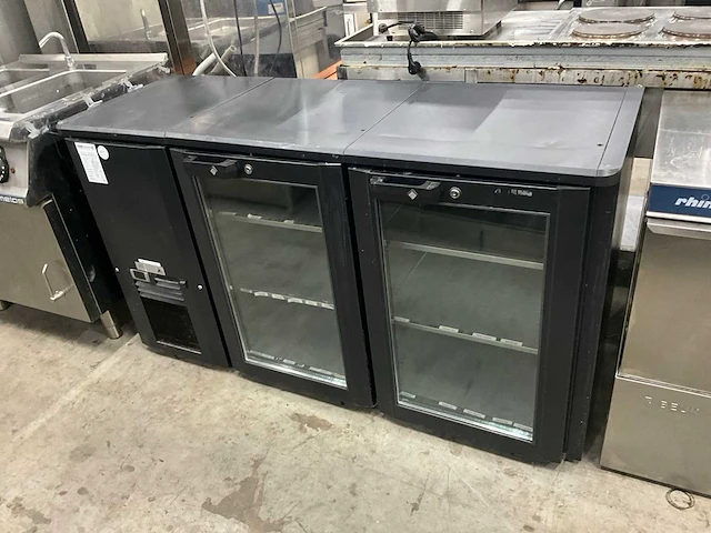 Gamko hf06k glasdeur barkoeling - afbeelding 1 van  6
