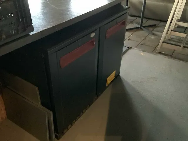 Gamko hfk20/290 barkoeling - afbeelding 1 van  2