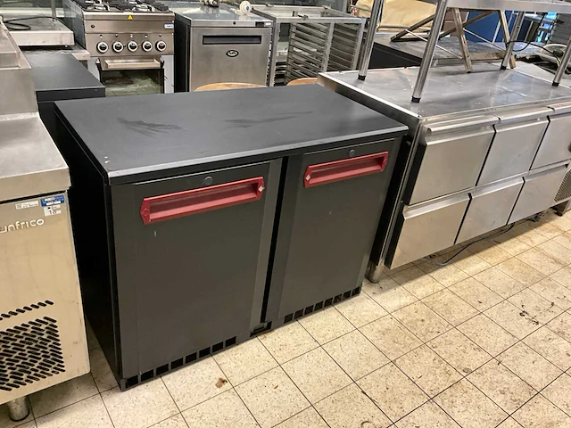 Gamko hfk20/290 barkoeling - afbeelding 1 van  7