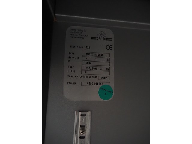 Gamko holding bv - afbeelding 8 van  8