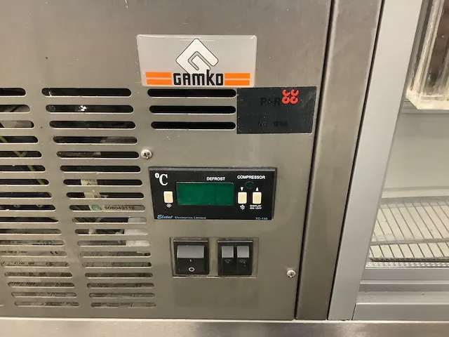 Gamko koelvitrine - afbeelding 4 van  10