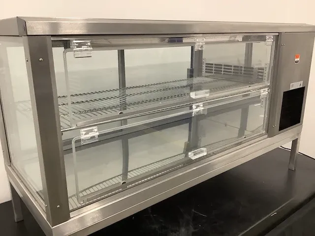 Gamko koelvitrine - afbeelding 10 van  10