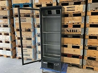 Gamko maxi25/300lg glasdeur koelkast - afbeelding 3 van  5