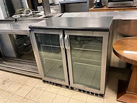 Gamko mg 25 glasdeur barkoelkast - afbeelding 1 van  6