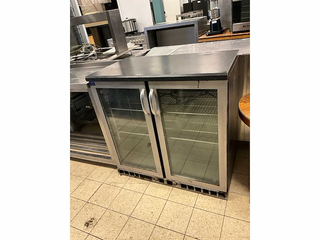 Gamko mg 25 glasdeur barkoelkast - afbeelding 2 van  6
