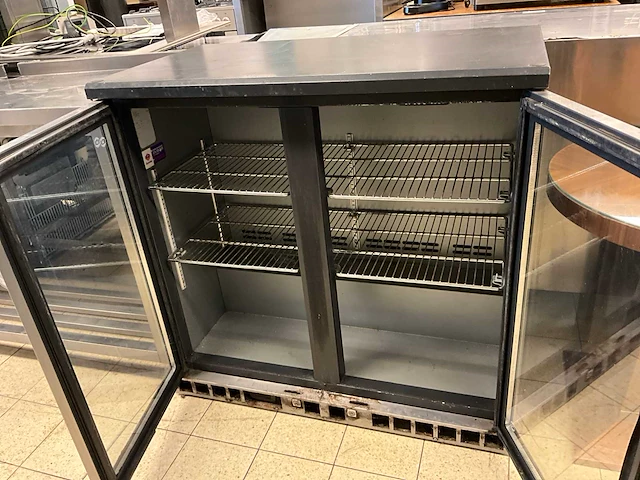 Gamko mg 25 glasdeur barkoelkast - afbeelding 3 van  6