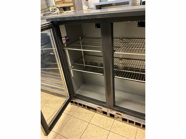 Gamko mg 25 glasdeur barkoelkast - afbeelding 4 van  6