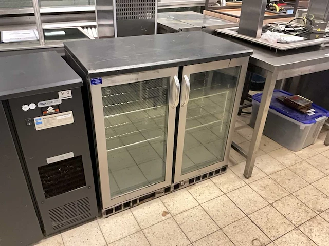 Gamko mg 25 glasdeur barkoelkast - afbeelding 1 van  6