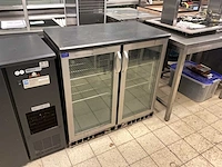 Gamko mg 25 glasdeur barkoelkast - afbeelding 1 van  6